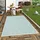 Pergamon In & Outdoor Flachgewebe Ottawa Trend Mintgrün 80x150cm