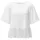RICH & ROYAL Babydollshirt Weiß L