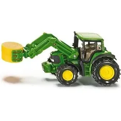 SIKU 1379 Traktor mit Ballenzange