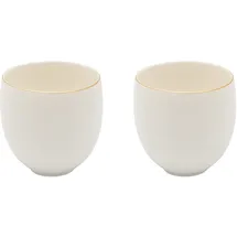 Bredemeijer Teetasse 0,28 l Weiß 2 St.