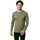 Devold of Norway Classic Langarm-t-shirt Lichen XL