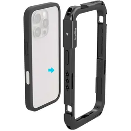 SmallRig iPhone 16 Pro Max Handyhülle schwarz