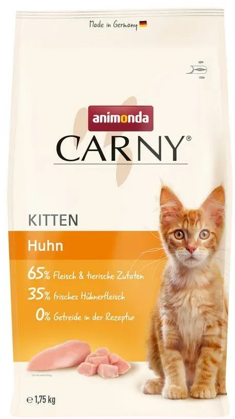 Animonda Carny Cat - Kitten Huhn