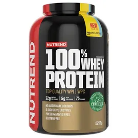 NUTREND Whey Protein Ananas-Kokos Pulver 2250 g