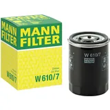 Mann-Filter Ölfilter
