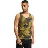 Brandit Textil Tanktop mehrfarbig 6XL