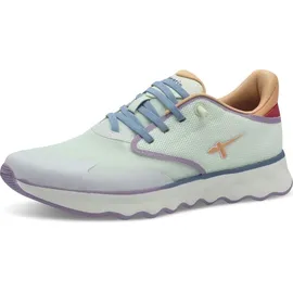 TAMARIS Damen Vegan sportlich grün,EU 40 - 40 EU,