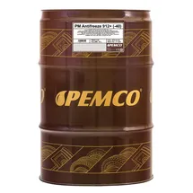 Pemco Antifreeze 912+ Rot 60 St. 60 l