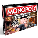 Hasbro Monopoly Mogeln und Mauscheln