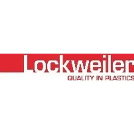 Lockweiler Klarsichtmagazin H353xB600xT306mm 2 x F Kunststoff blau