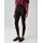 Opus Damen Leggings | Leggings EKAJA Slim aus Ecovero Viskose Mix Black, 40 - 40W