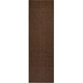 OTTO home Teppich OTTO HOME "Anna, auch als Läufer erhältlich" Gr. 11, beige (sand), B:67cm H:3mm L:230cm, Kunstfaser, Teppiche, Teppich, In- und Outdoor geeignet, Sisal-Optik, Wetterfest & UV-beständig