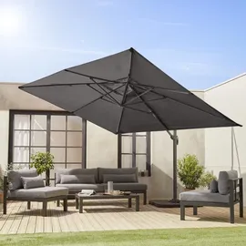 sweeek Wimereux 300 x 400 cm Grau