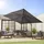 sweeek Wimereux 300 x 400 cm Grau