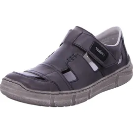 Rieker Slipper Herren Grau 40