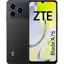 ZTE Blade A76 4 GB RAM 128 GB Black