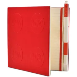 IQ LEGO Stationary Locking Notebook - Schreibwaren