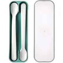 Mepal Mio 2 Stück Deep turquoise