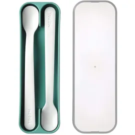 Mepal Mio 2 Stück Deep turquoise