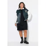 Studio Untold Jacke cyanblau 9XL-10XL
