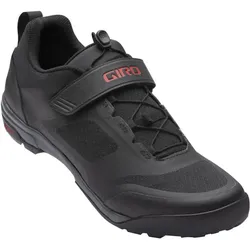 Giro Ventana Fastlace black/dark shadow (hardware-hardware) 44