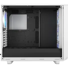 Fractal Design Meshify 2 RGB White TG Clear Tint
