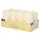 Papstar Stumpenkerze 10 x 5 cm 8 St. creme