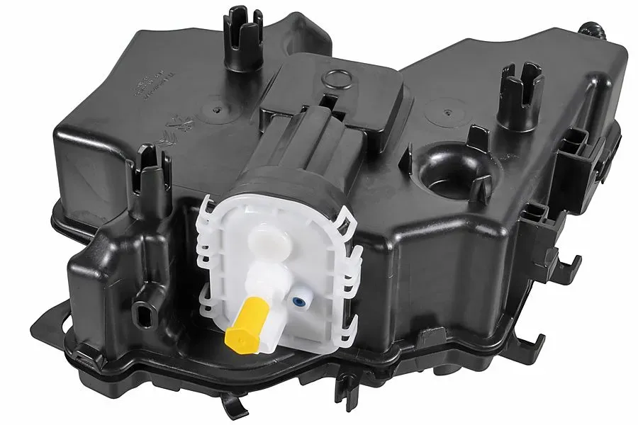 METZGER Tankeinheit, Additiv (Ruß-/Partikelfilterregeneration) 0931010 für Vaughall Fiat TOYOTA