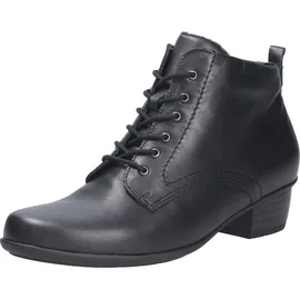 WALDLÄUFER Haifi für Damen, Stiefel, schwarz(schwarz), Gr.: 37,5