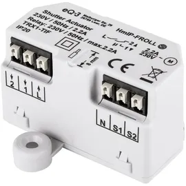 Homematic IP Homematic IP, Funk Rollladenaktor HmIP-FROLL – 5er Set