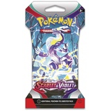 Pokémon Scarlet & Violet Sleeved Booster