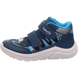 superfit Kicks Blau/Türkis 28
