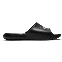 NIKE Damen Freizeitschuhe W NIKE VICTORI ONE SHWER, BLACK/WHITE-BLACK, 39