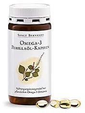 Capsule Omega 3 olio di Perilla - 99 g