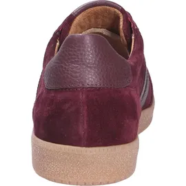 Gabor Sneaker low in rot Größe 39