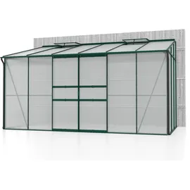 Vitavia Ida 7800 Alu smaragd grün HKP 4 mm 7,8 m2