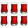 Pasabahce Teeglas 0,11 l 6 St.