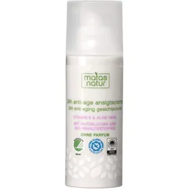 MATAS Natur 24H Anti-Aging Gesichtscreme 50 ml