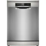 Bosch Freistehender Geschirrspüler 60 cm Silver Inox  SMS8TCI01E - Silber