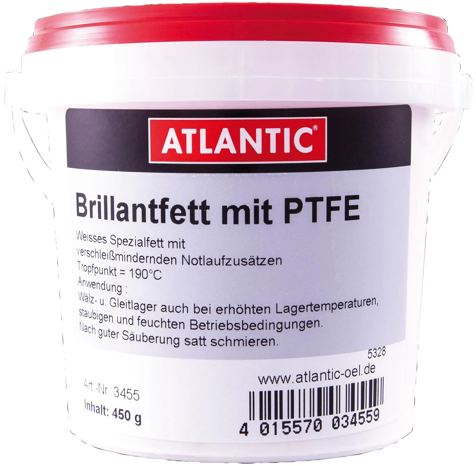 Atlantic Brillantfett