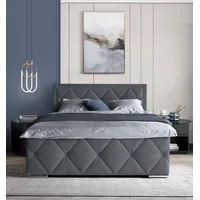 LEONIQUE eonique Boxbett 30 Jahre Jubiläums-Modell Alfie, Inkl. Bettkasten