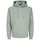 JACK & JONES Star Basic Kapuzenpullover Iceberg Green L