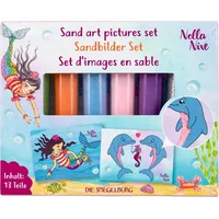 Die Spiegelburg Nella Nixe Sandbilder-Set