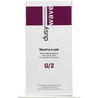 Dusy Professional Neutra-Look mit Cystein G/2 Dauerwelle 80 ml + Fixierung 100 ml Set