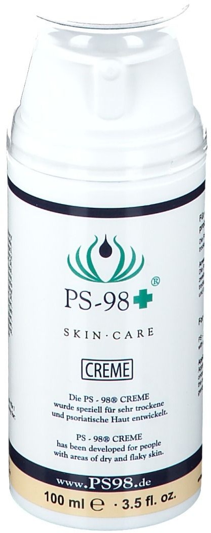PS-98+® Skin Care Crème 100 ml crème