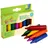 Crayola Wachsmalstifte extra dick 8 St. mehrfarbig