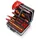 Knipex Werkzeugkoffer Basic E-Mobilität 34-tlg. gelb 41,00 x 18,70 x 41,00 cm