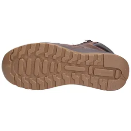 WALDLÄUFER Halbschuhe für Herren braun 46 EU 3X-Weit