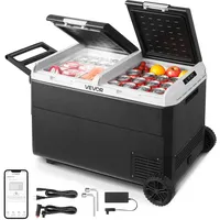 Vevor Kompressor Kühlbox 95 l