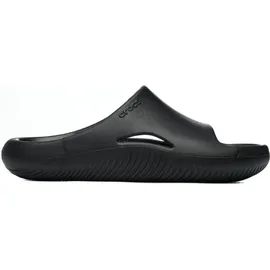 Crocs Mellow Recovery Slide Schwarz 38